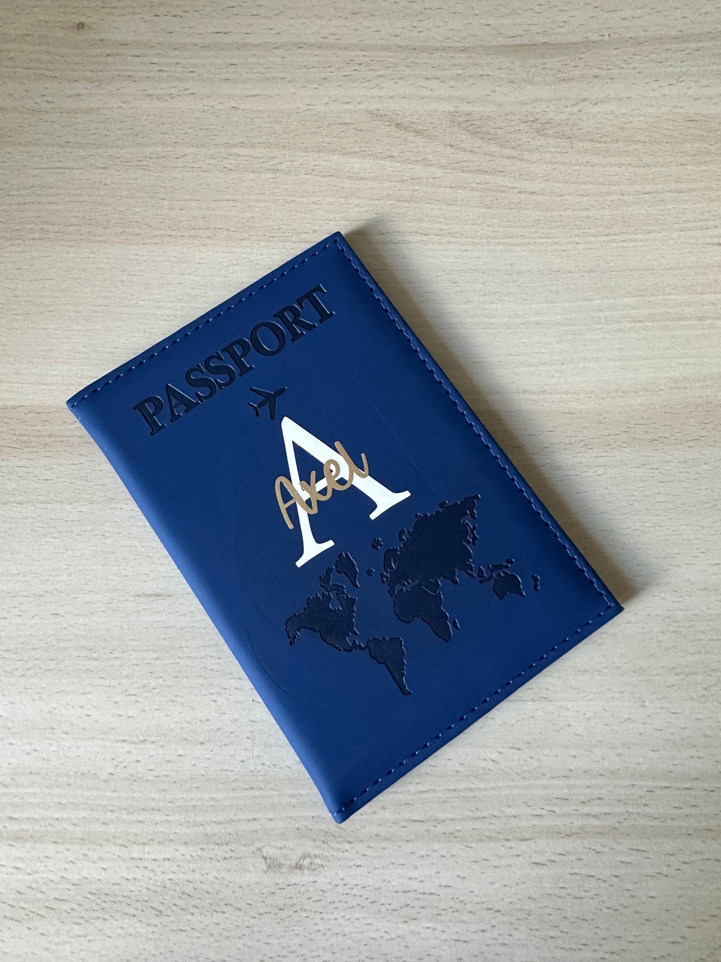 Protège passeport uni